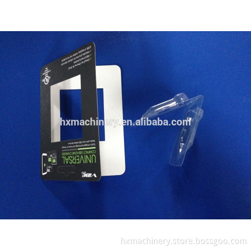 2015 Hot Sale New Semi-Automatic Blister Heat Sealing Machine Supplier CE Approved